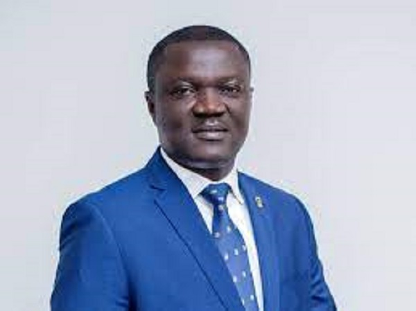 Victor Yaw Asante- MD, FBNBank FBNBank more than doubles profit before tax