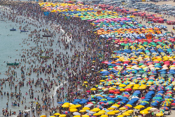The issue of overtourism is not going away What do you know about overtourism?