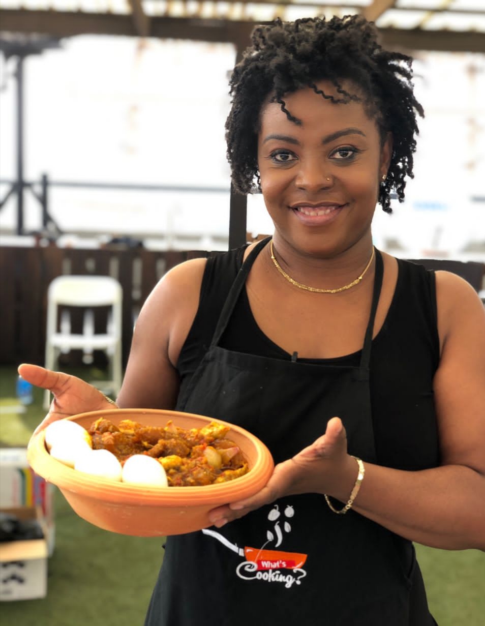 A day in the life of a professional: Cooking is fun   