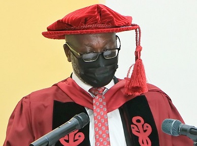 Dr Richard Adanu - Rector of the Ghana College of Physicians and Surgeons. Picture credit:gcps.edu.gh Dr Richard Adanu - Rector of the Ghana College of Physicians and Surgeons. Picture credit:gcps.edu.gh
