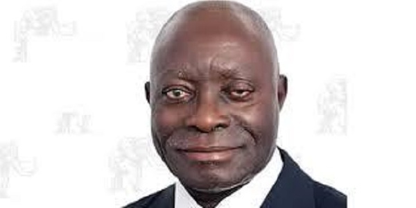 Former Member of Parliament for Nsuta Kwamang Beposo, Kwame Asafo Adjei Bawumia is ‘alien’ to NPP, his parents are from NDC - Former MP and Alan campaigner