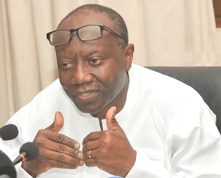 E-levy: Revenue target revised down to GH¢4.5 billion