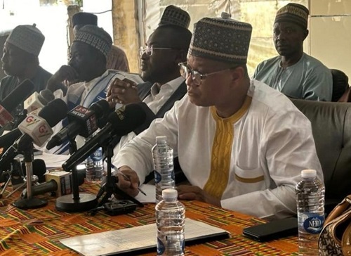 Hajj 2024: Ghanaian pilgrims to pay same fee as last year