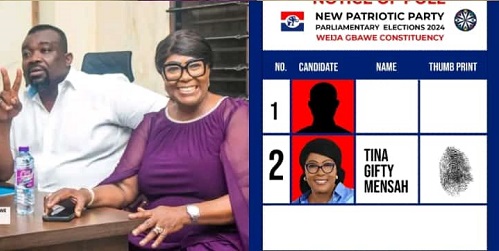 Weija-Gbawe MP's works to retain her - Weija-Gbawe MCE Weija-Gbawe MP's works to retain her - Weija-Gbawe MCE