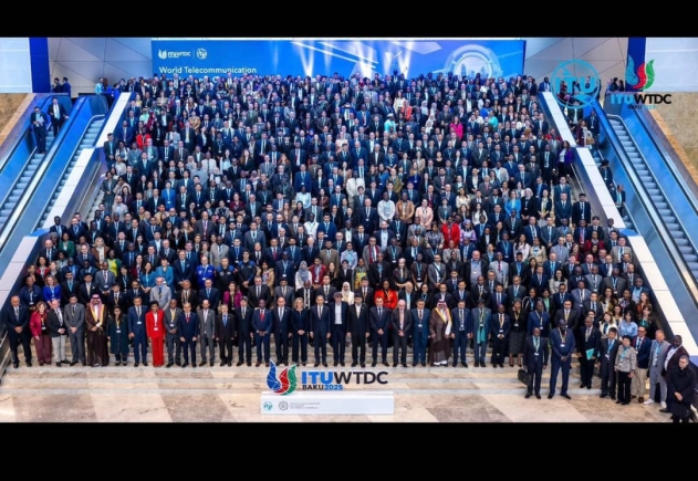 Global summit calls for affordable connectivity as ITU WTDC-25 concludes in Baku