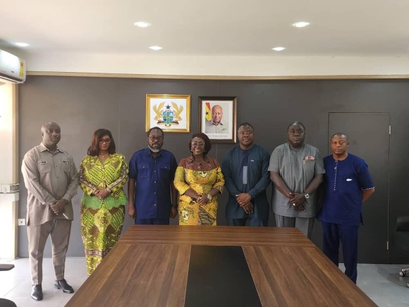 Marine Drive project gets new Board as Tourism Minister demands speed and accountability