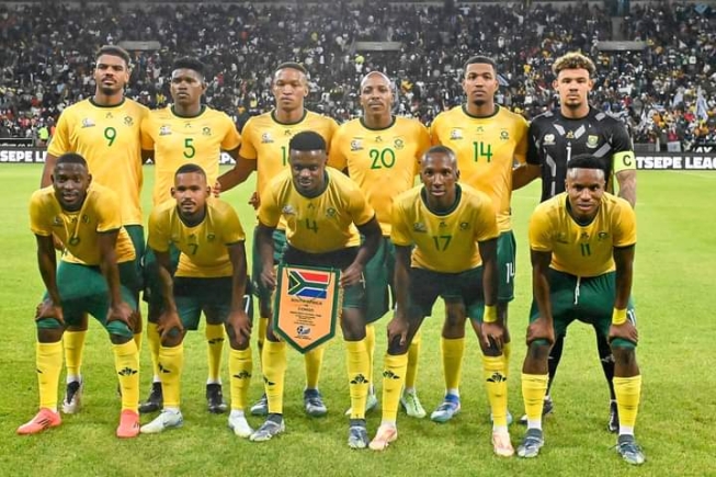 Bafana Bafana to face Ghana in final pre-AFCON friendly next week