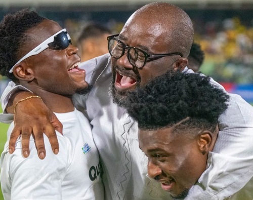 FIFA World Cup riches rise as Ghana eyes minimum $10.5million windfall