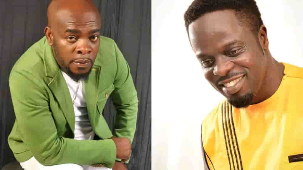 I regret giving my songs to Kofi B, Kofi Nti, Barosky - Ofori Amponsah I regret giving my songs to Kofi B, Kofi Nti, Barosky - Ofori Amponsah