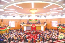 Chamber of Parliament House