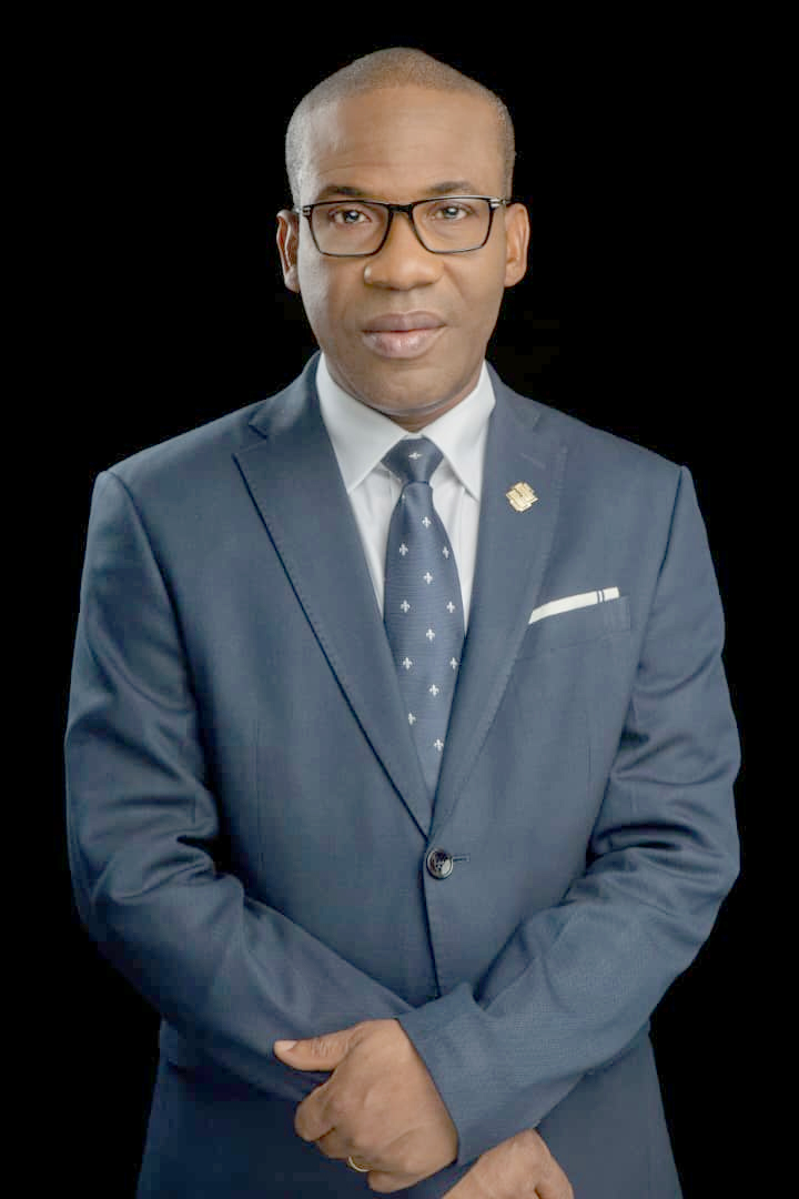 Benjamin Dzoboku, MD, Republic Bank (Ghana) plc Ben Dzoboku now MD of Republic Bank
