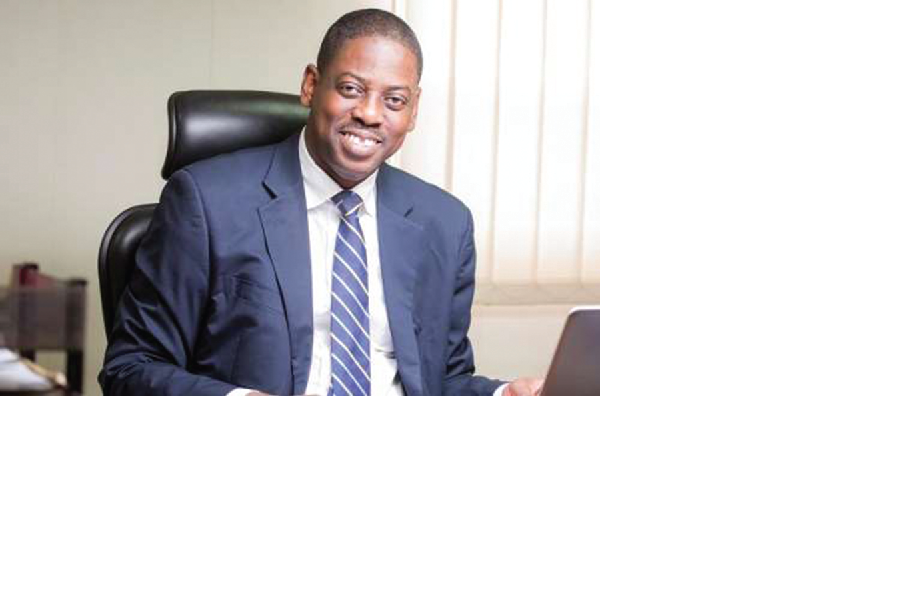 Rev. Daniel Ogbarmey Tetteh — Director General of SEC SEC adopts digitisation to strengthen surveillance