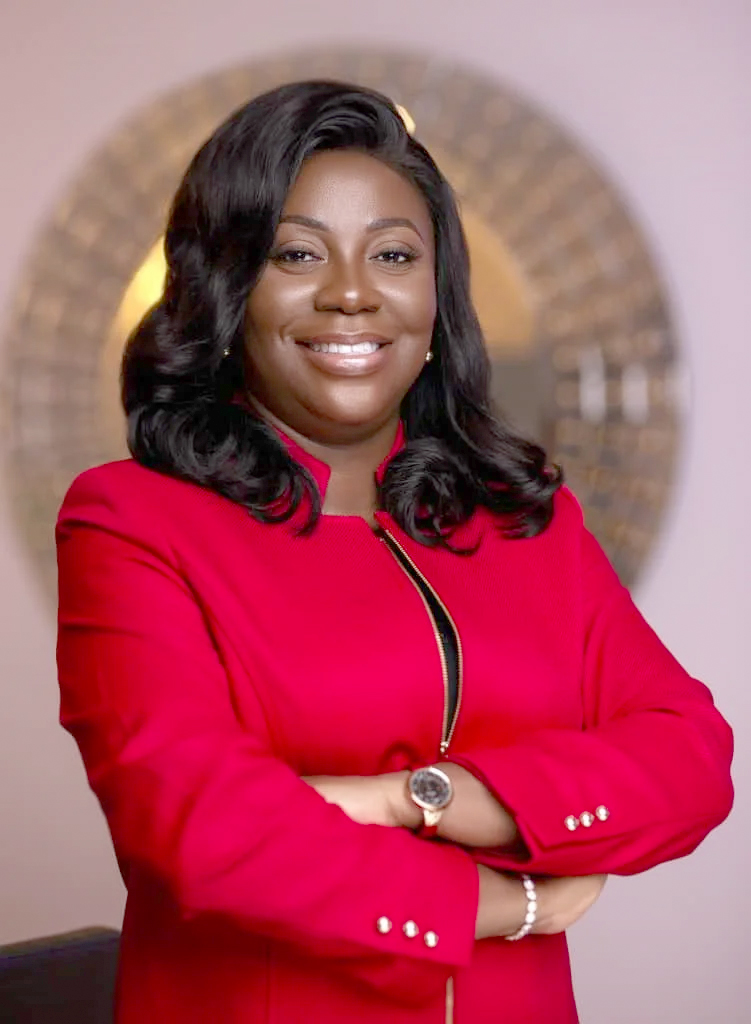 Patricia Obo-Nai — CEO, Vodafon Ghana Uneasy calm at Vodafone Ghana - Takeover news spark redundancy fears