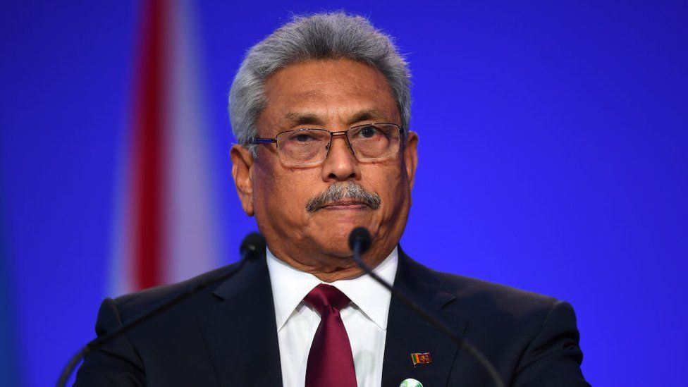 Gotabaya Rajapaksa has fled Sri Lanka ahead of his expected resignation as president Gotabaya Rajapaksa has fled Sri Lanka ahead of his expected resignation as president