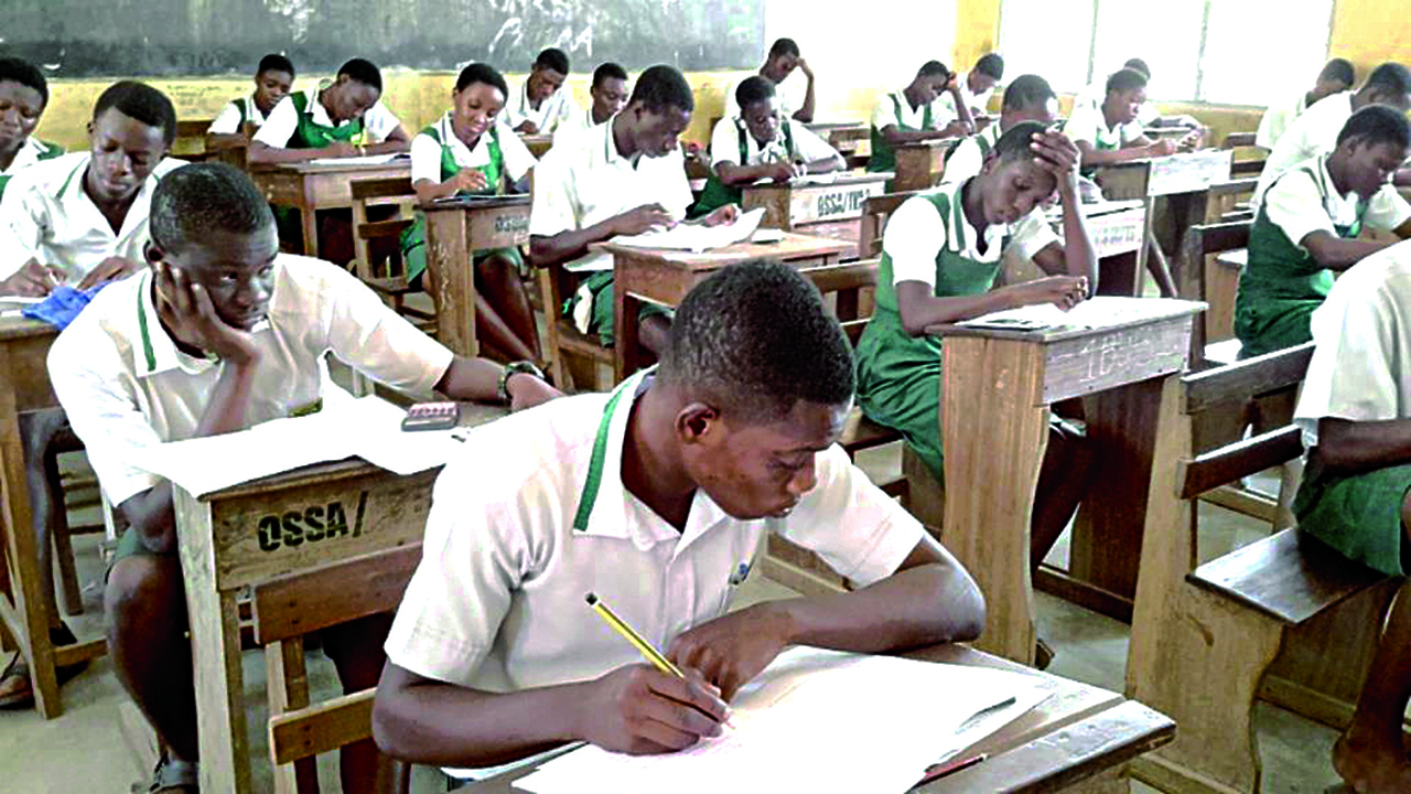 The move, is aimed at ensuring that candidates do independent work and avoid collusion. Curbing exam malpractice: 2022 BECE to have more serialised questions