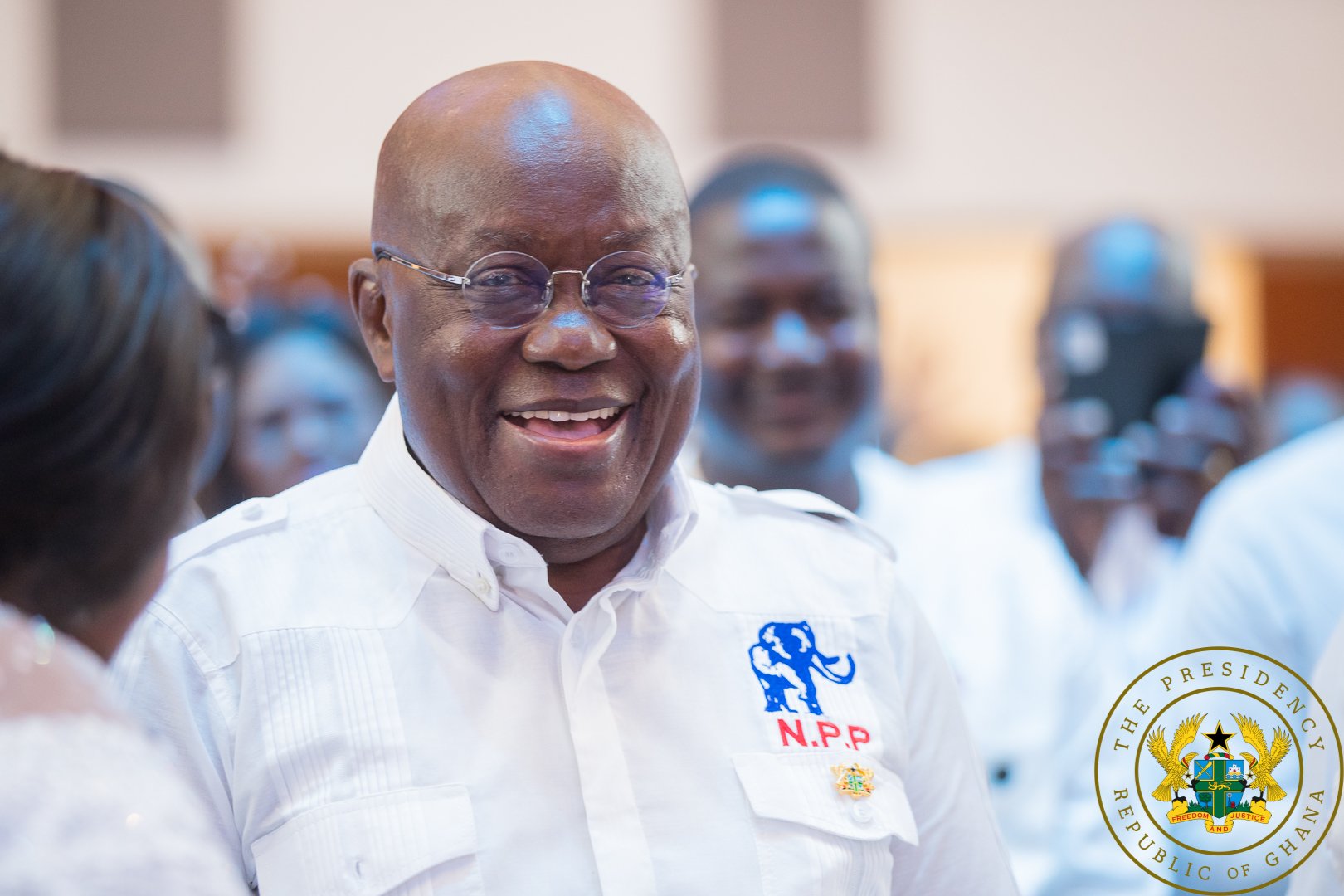 NPP 'footsoldiers' appeal to President Akufo-Addo to reshuffle appointees NPP 'footsoldiers' appeal to President Akufo-Addo to reshuffle appointees