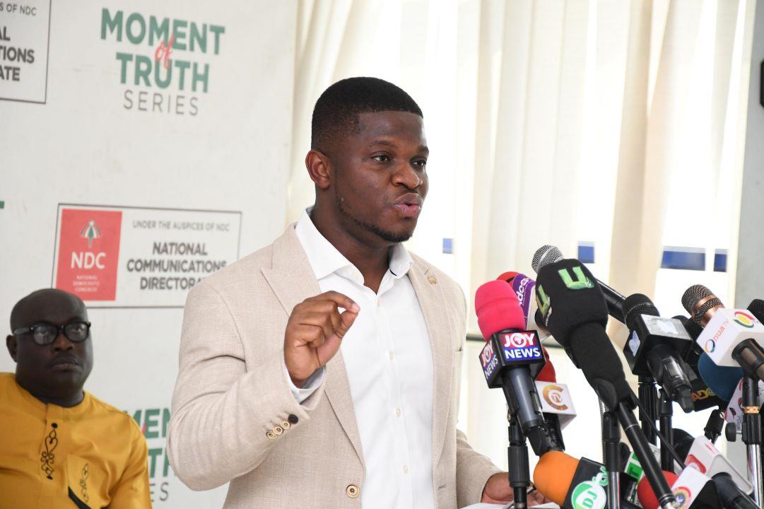 Scrap counterproductive taxes NDC to govt