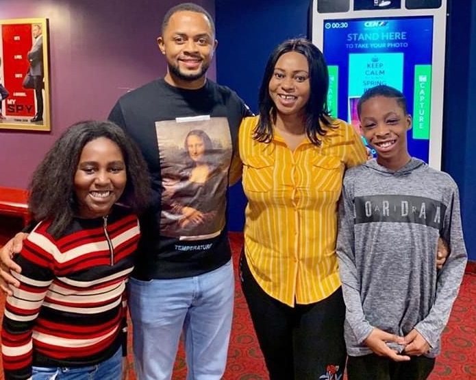 Adwoa Safo: 'I can't believe it's been 4 years of marital bliss already' Adwoa Safo: 'I can't believe it's been 4 years of marital bliss already'