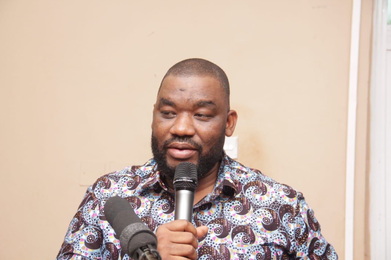 Abdul-Moomin Gbana, General Secretary, Ghana Mineworkers Union 