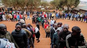 Polls open in Kenya in fiercely contested election race