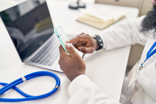 The new platform will help professionals to take medical decisions on patients The new platform will help professionals to take medical decisions on patients