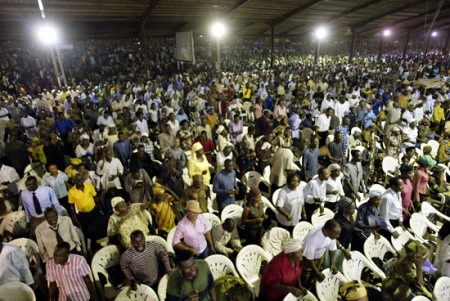Churches should have child policies to monitor, protect and promote the interest of children. Don’t engage children in fasting, all-night services — Dept. of Children