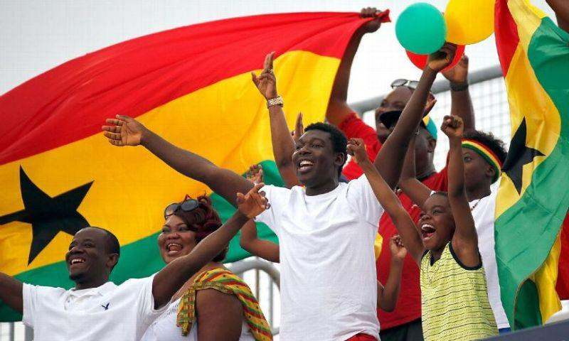 Ghana retains spot as the second most peaceful country in Africa Ghana retains spot as the second most peaceful country in Africa