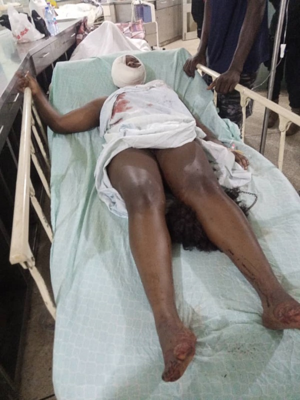 Sex worker jailed for inflicting blade wound on lady's genitals 