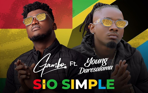 VIDEO: Gambo drops first East African Collaboration ft. Young Daresalama