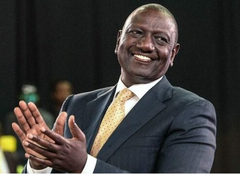 William Ruto - President elect of Kenya. Pic credit: pmnewsnigeria.com William Ruto - President elect of Kenya. Pic credit: pmnewsnigeria.com