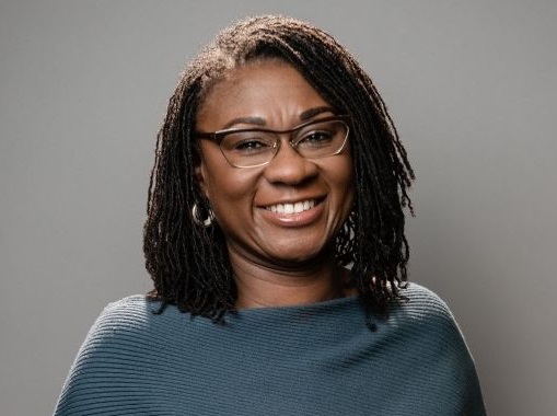 Irene Asare — HR Director, BBC News Irene Asare — HR Director, BBC News