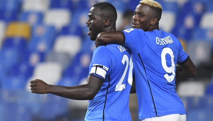 Why Napoli owner has vowed not to sign African players anymore