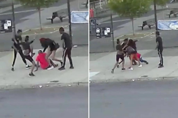 How five passengers beat Ghanaian taxi driver to death in New York [VIDEO]