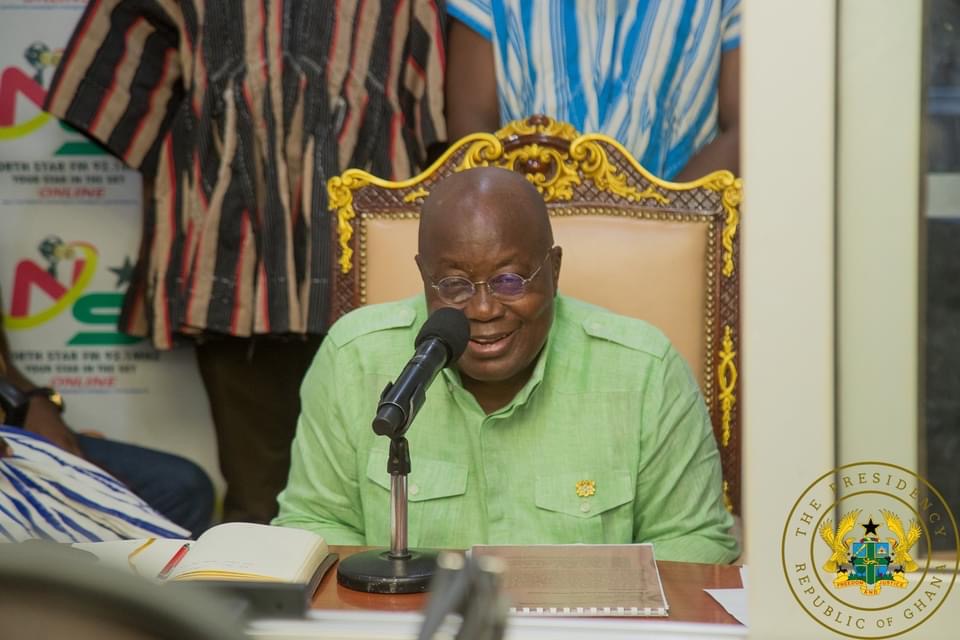 President Akufo-Addo calls for effective security service-civilian cooperation in border protection President Akufo-Addo calls for effective security service-civilian cooperation in border protection