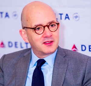 Nicolas Ferri - Delta’s Vice-President, Europe, Middle East, Africa and India