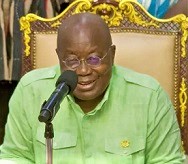 President Nana Akufo-Addo President Nana Akufo-Addo
