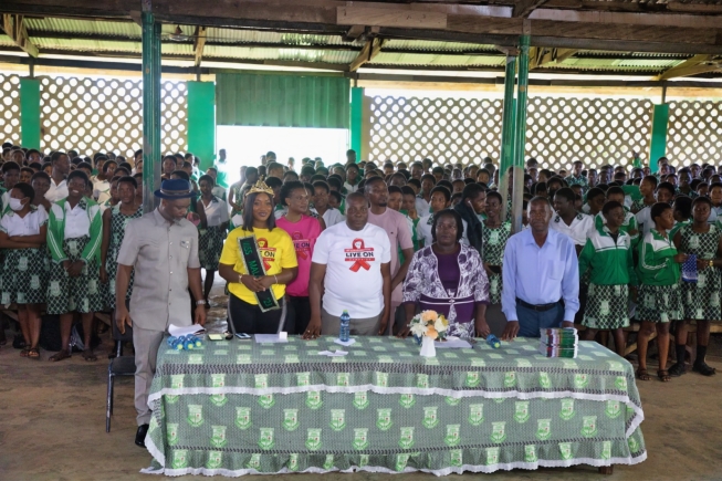 Youth-led HIV fight crucial for economic prosperity – Miss Malaika ’23 Winner Youth-led HIV fight crucial for economic prosperity – Miss Malaika ’23 Winner