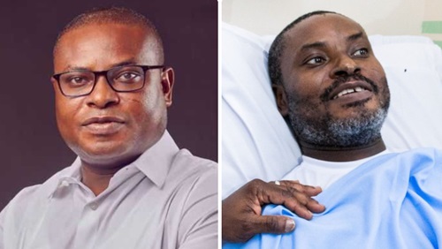 NPP Communications Director vows to reform Ghana's healthcare system after near-death experience NPP Communications Director vows to reform Ghana's healthcare system after near-death experience
