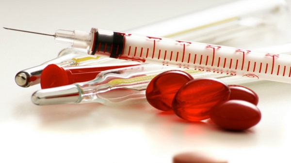 Steroid vitamin injections flood markets