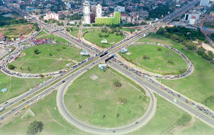 Tetteh Quarshie Interchange