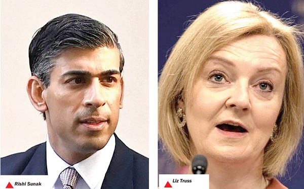 Boris Johnson’s successor to be named in September