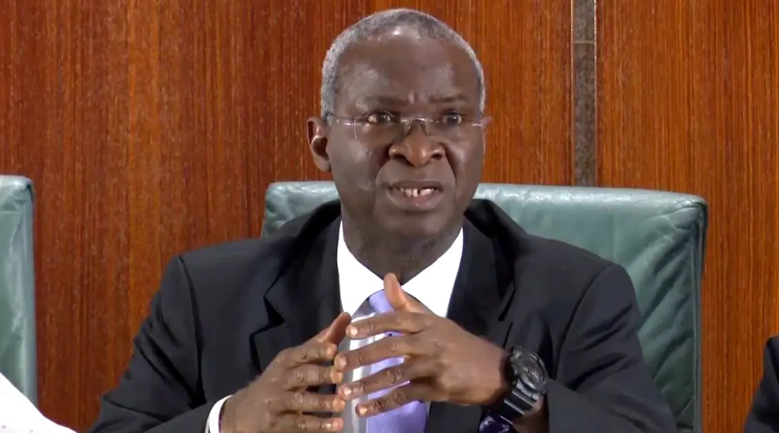 Babatunde Raji Fashola Babatunde Raji Fashola