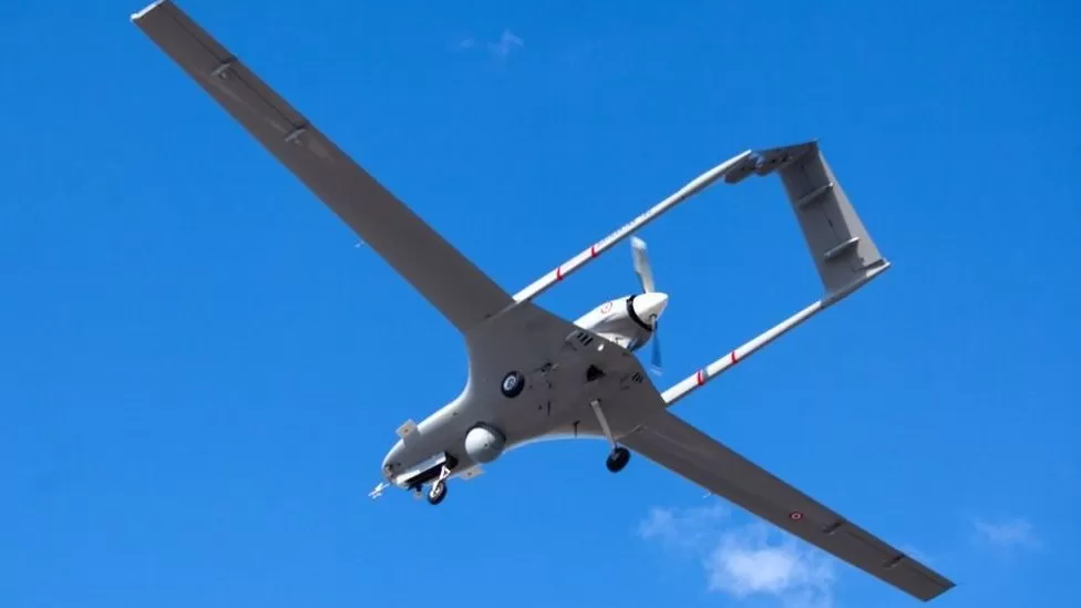 Turkey's Bayraktar TB2 drone: Why African states are buying them. GETTY IMAGES Turkey's Bayraktar TB2 drone: Why African states are buying them