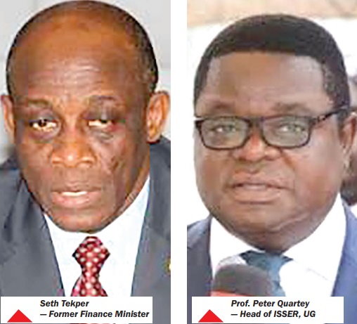Slash E-Levy, take drastic measures - Experts demand ahead of midyear budget Slash E-Levy, take drastic measures - Experts demand ahead of midyear budget