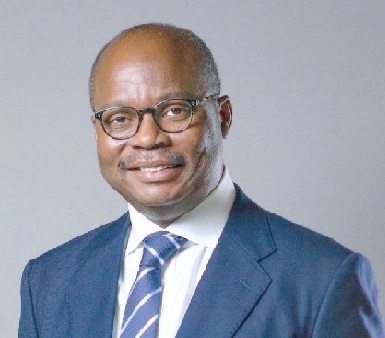 Dr Ernest Addison, Governor, BoG