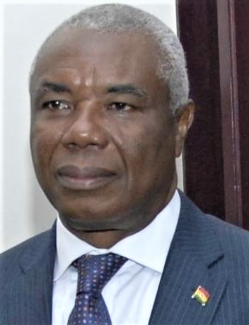 Justice Jones Dotse presided over the seven-member panel