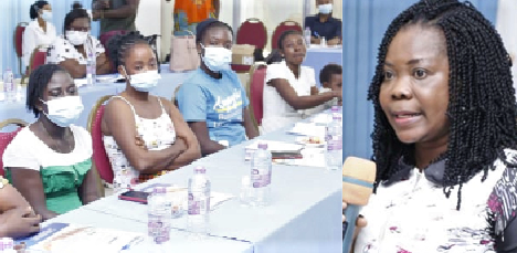 Help adolescent girls make right choices — UNFPA Help adolescent girls make right choices — UNFPA