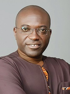 Martin Adjei-Mensah Korsah — Member of Parliament for Techiman South Martin Adjei-Mensah Korsah — Member of Parliament for Techiman South