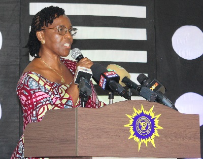 Wendy Enyonam Addy-Lamptey — Head of National Office of WAEC Wendy Enyonam Addy-Lamptey — Head of National Office of WAEC