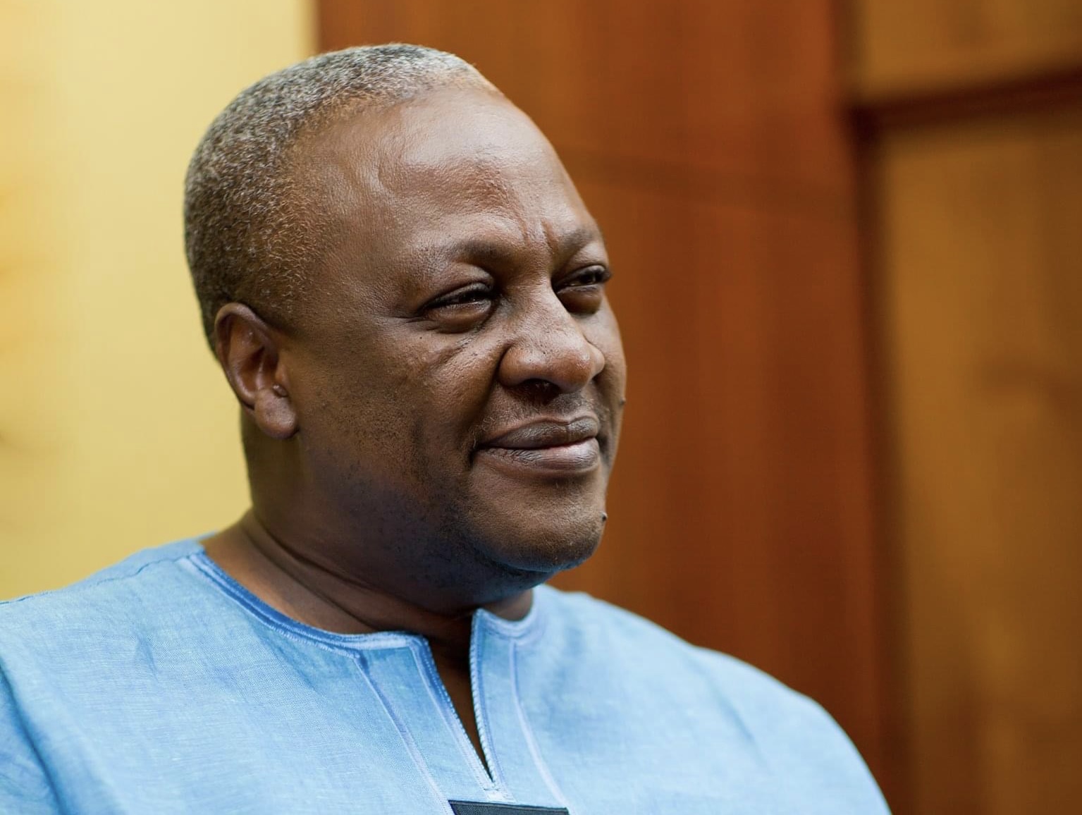 John Mahama